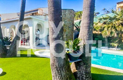 Villa - 140 m² - 5 pièces