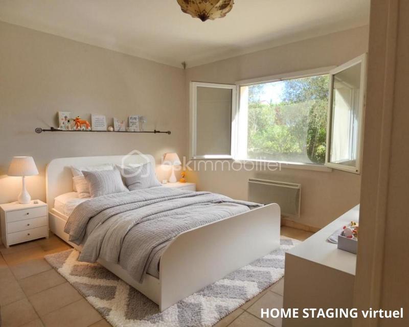 Maison traditionnelle - 85 m² - 4 pièces