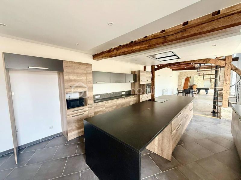 Longère - 278 m² - 8 pièces