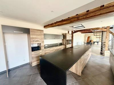 Longère - 278 m² - 8 pièces