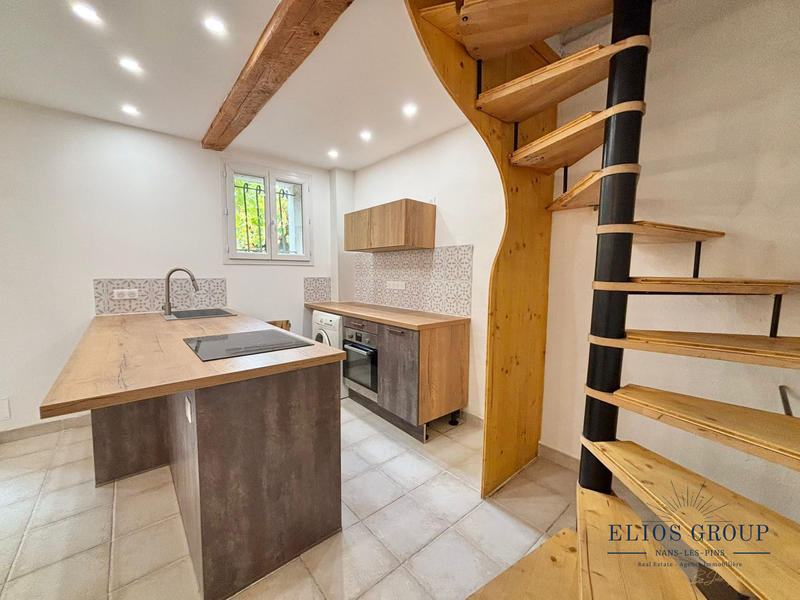 Maison - 54 m² - 3 pièces