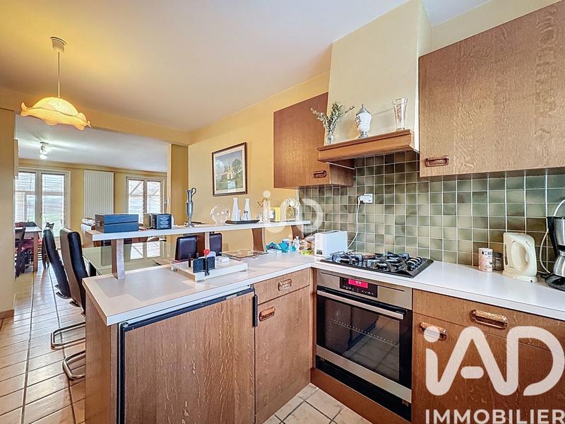 Maison - 83 m² - 4 pièces