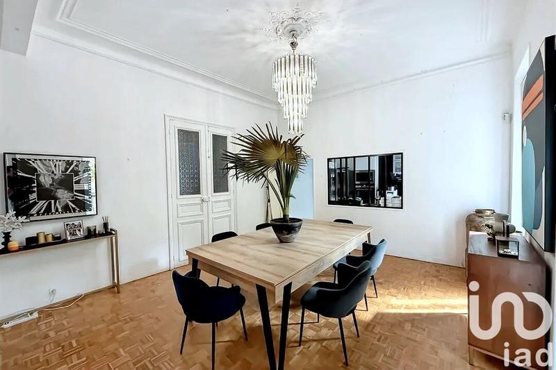 Appartement - 142 m² - 4 pièces