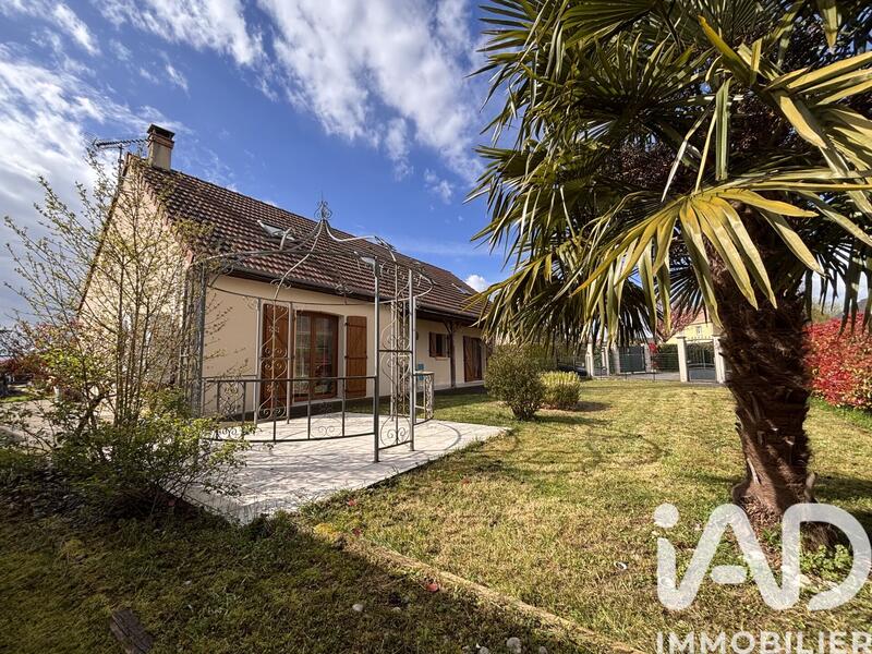 Maison - 163 m² - 6 pièces