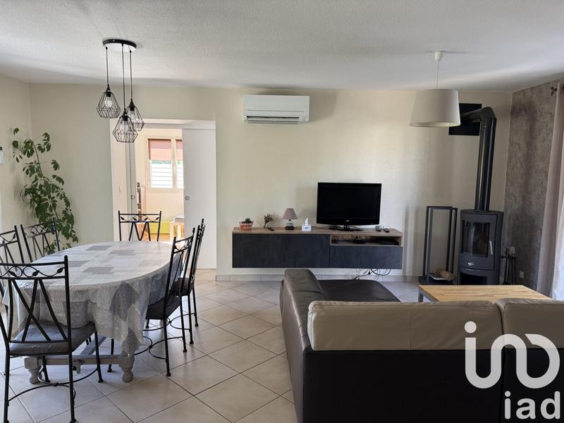 Maison - 128 m² - 6 pièces