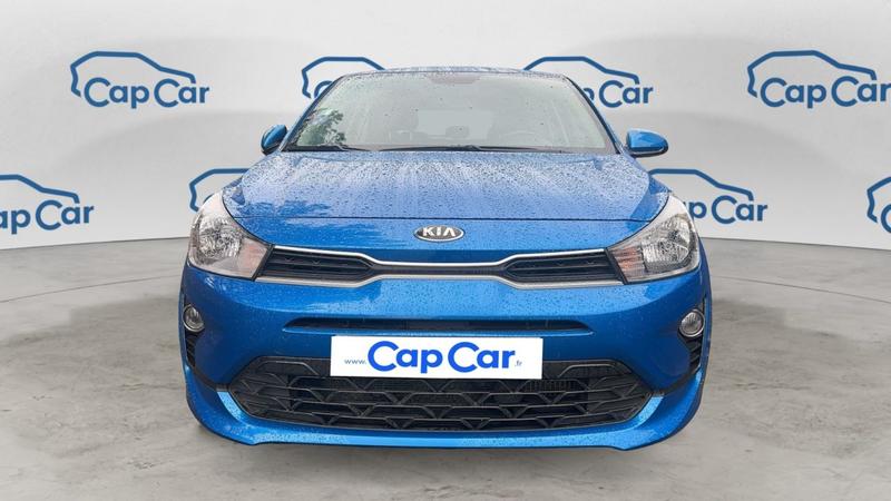 Kia Rio 1.0 t-GDi 100 Active