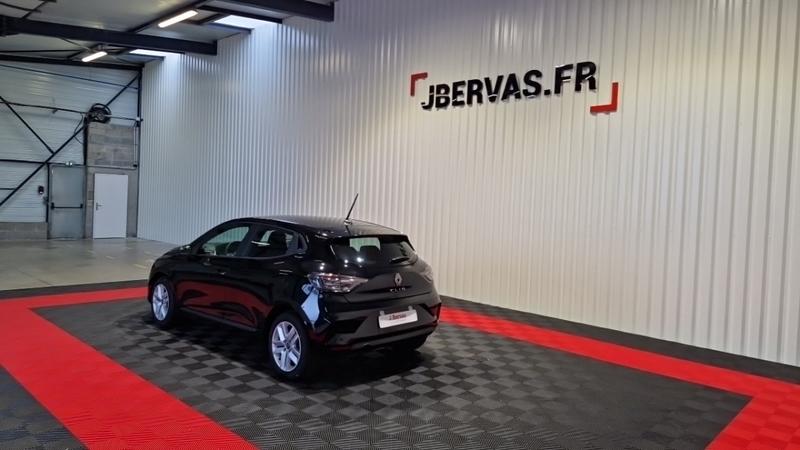 Renault Clio V Blue Dci 100 Ch Gsr2 Evolution