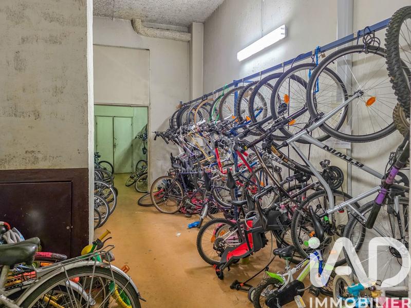 Appartement - 85 m² - 4 pièces