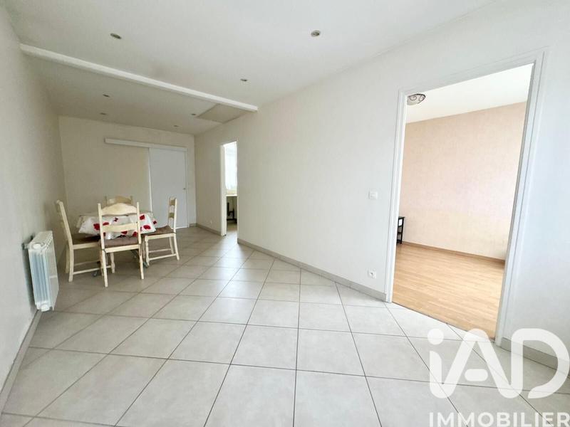 Maison - 67 m² - 4 pièces