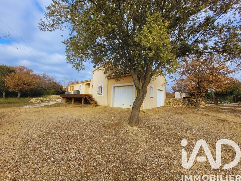 Maison - 122 m² - 6 pièces