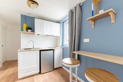 Appartement - 18 m² - 1 pièce