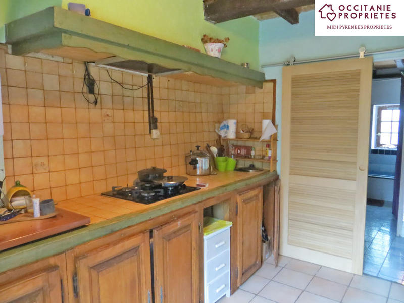 Maison de campagne - 194 m² - 6 pièces