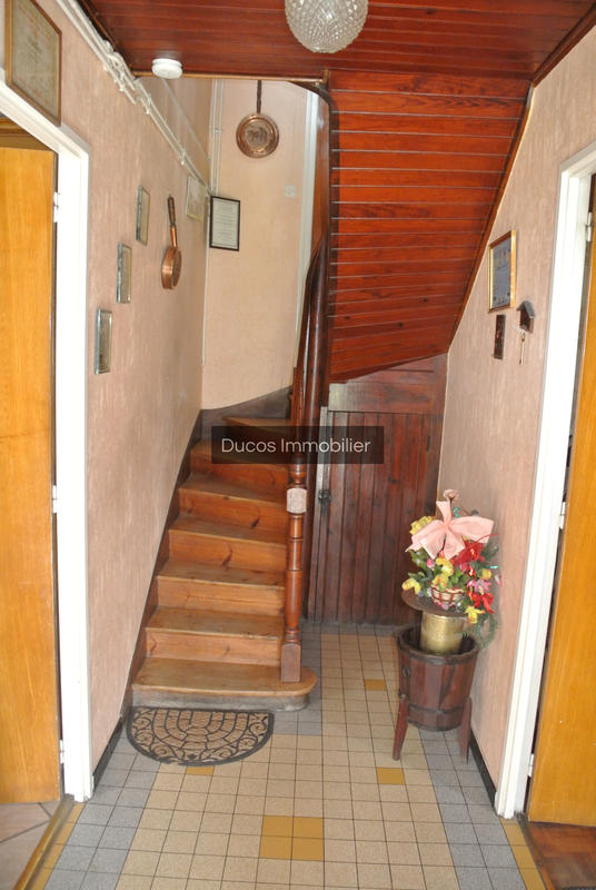 Maison - 169 m² - 7 pièces