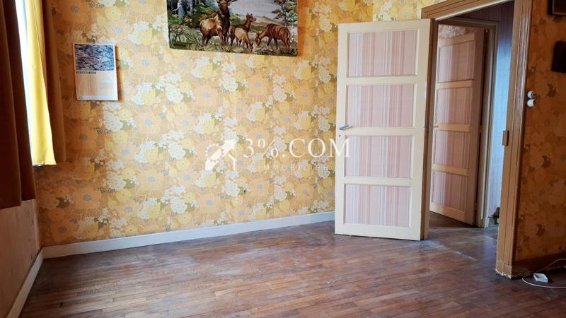 Maison de village - 127 m² - 6 pièces