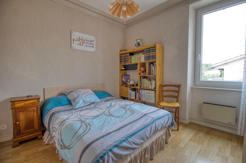 Maison - 118 m² - 4 pièces