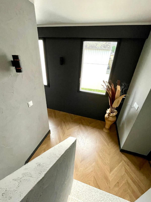 Maison de ville - 198 m² - 6 pièces