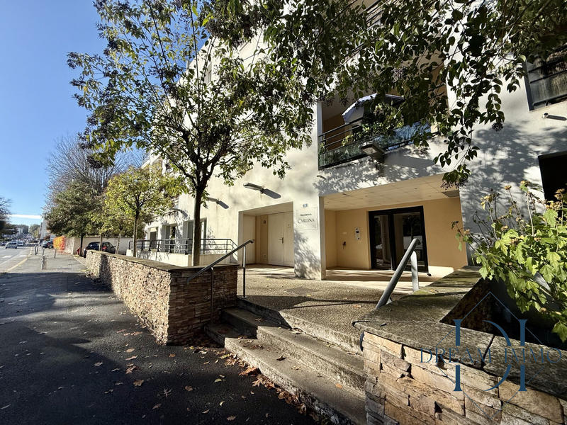 Appartement - 46 m² - 2 pièces