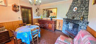 Maison de village - 50 m² - 3 pièces