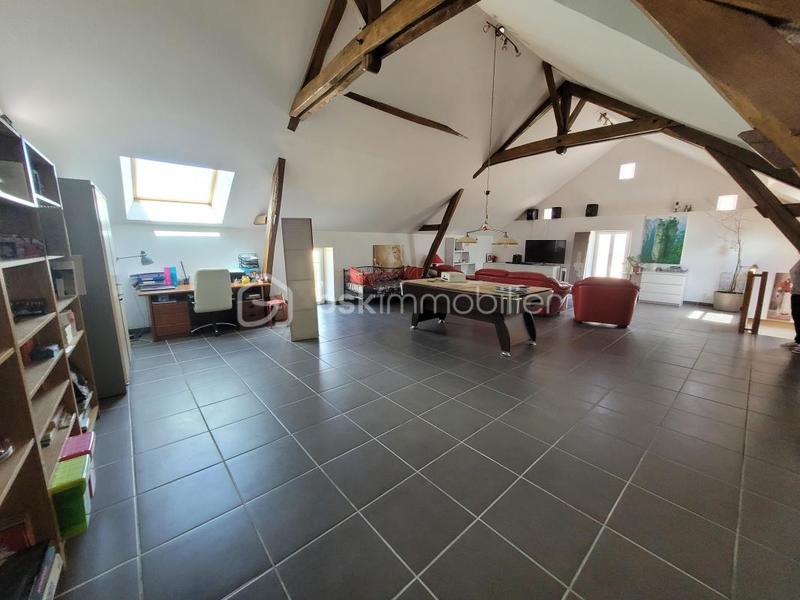 Longère - 340 m² - 10 pièces