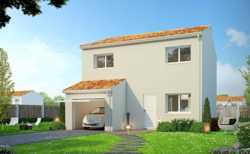Maison - 68 m²