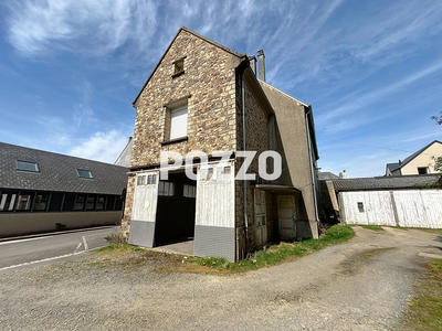 Immeuble - 4 pièces