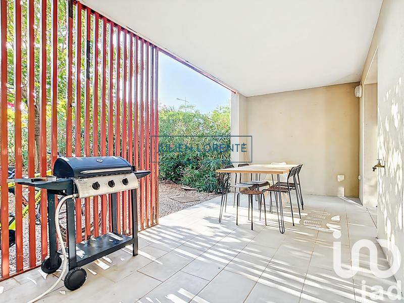 Appartement - 37 m² - 2 pièces