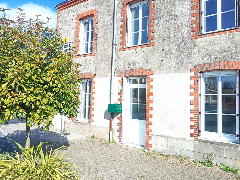Maison - 93 m² - 4 pièces