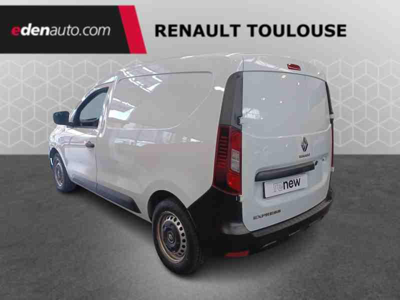 Renault Express (30) Van Blue Dci 95 Confort
