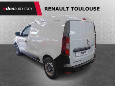 Renault Express (30) Van Blue Dci 95 Confort