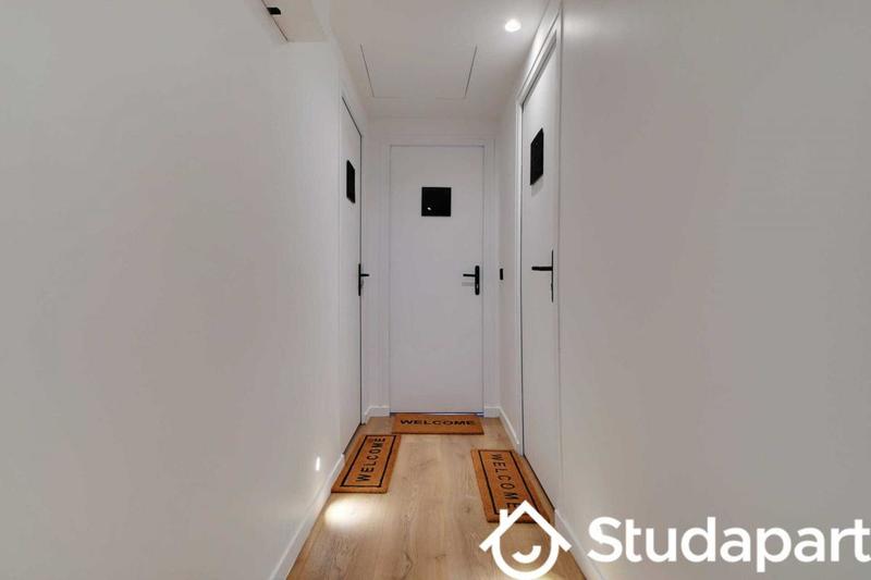 Appartement - 11 m² - 1 pièce