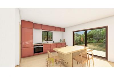 Maison - 89 m² - 4 pièces