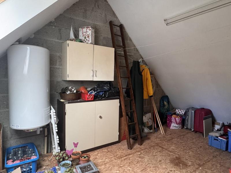 Maison - 111 m² - 4 pièces