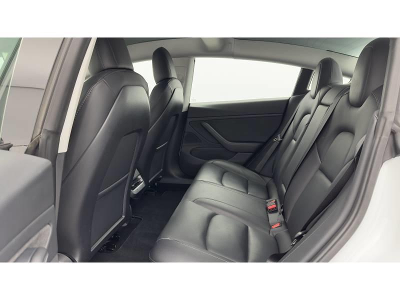 Tesla Model 3 Long Range Dual Motor Awd