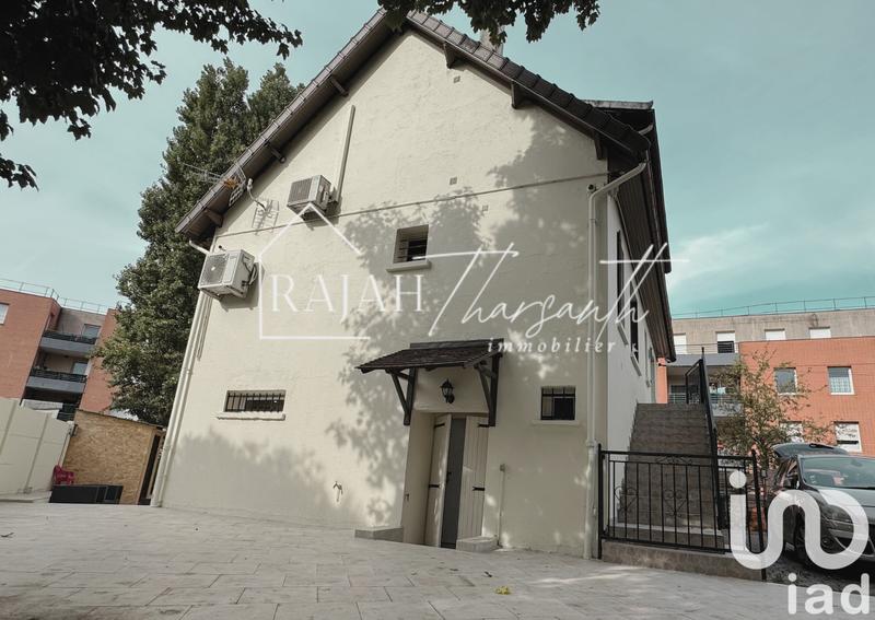 Maison - 160 m² - 5 pièces