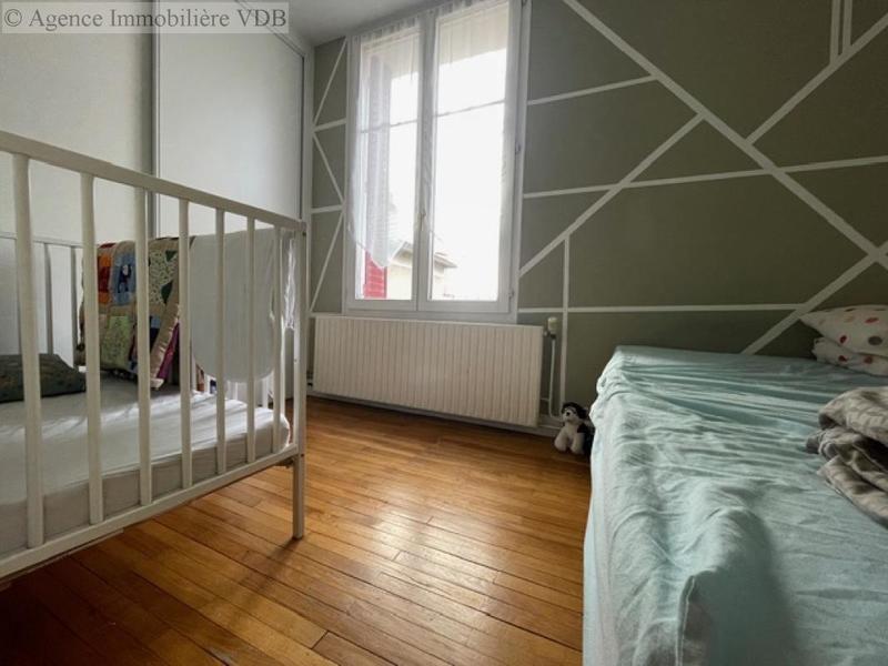 Maison de ville - 90 m² - 4 pièces