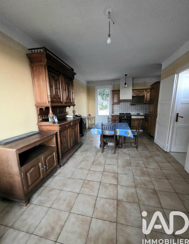 Appartement - 67 m² - 4 pièces