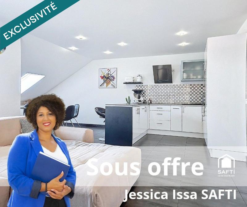 Appartement - 83 m² - 5 pièces