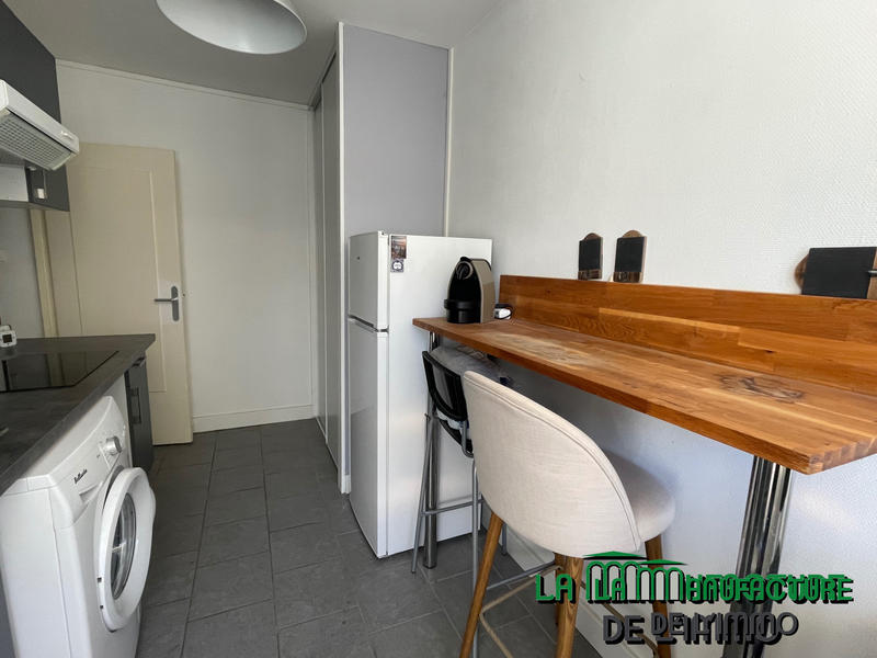 Appartement - 54 m² - 3 pièces