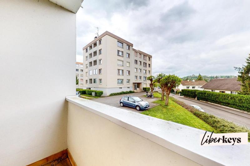 Appartement - 71 m² - 4 pièces