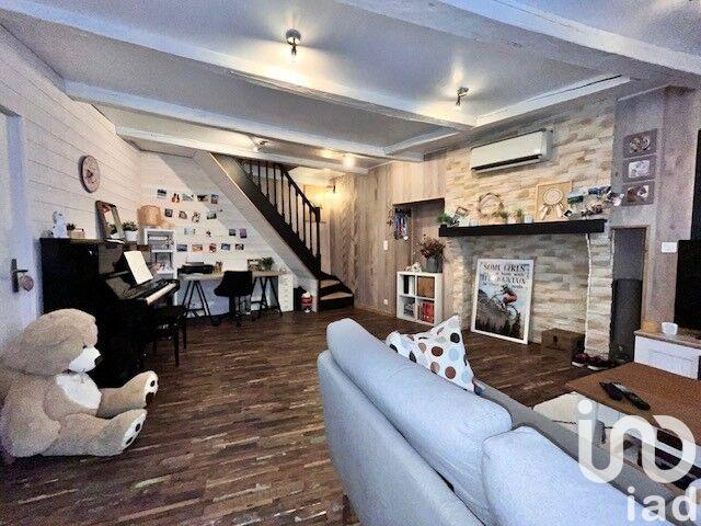 Appartement - 77 m² - 3 pièces