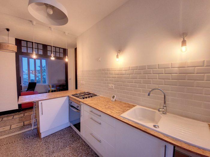 Appartement - 80 m² - 3 pièces