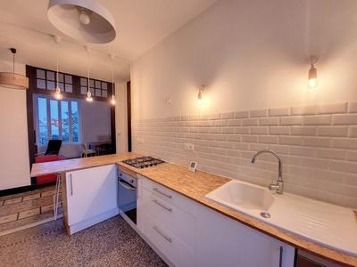 Appartement - 80 m² - 3 pièces