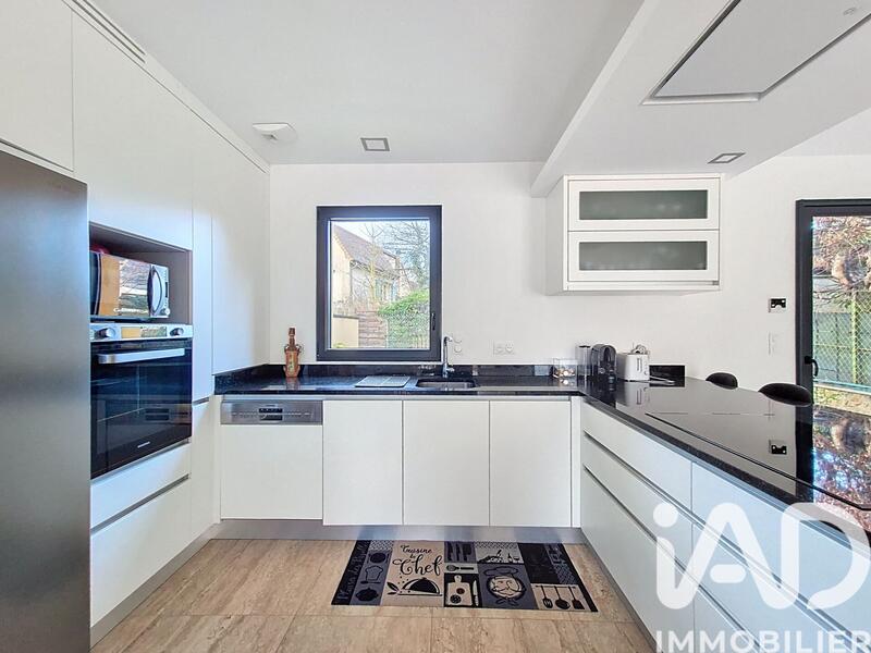 Maison de maîtres - 125 m² - 6 pièces