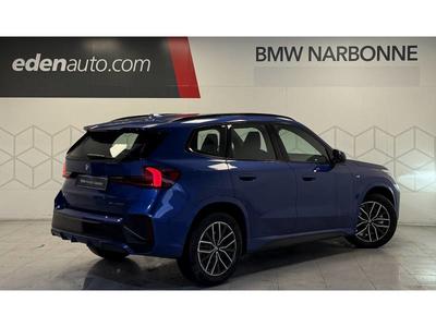Bmw X1 xDrive 23d 211ch Dkg7 m Sport
