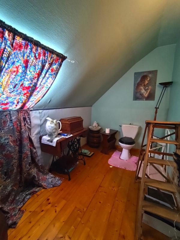 Maison - 125 m² - 5 pièces