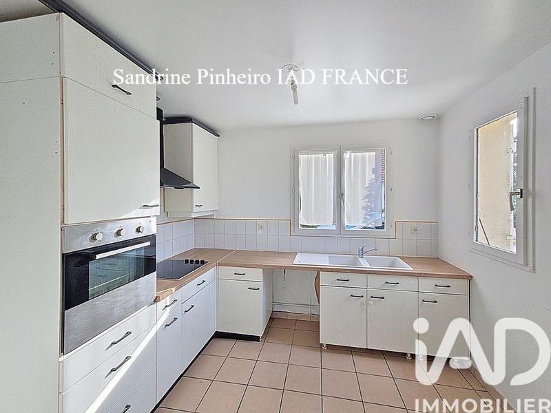 Maison - 91 m² - 5 pièces
