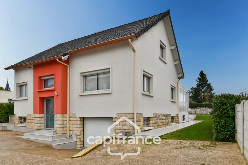 Maison - 187 m² - 7 pièces