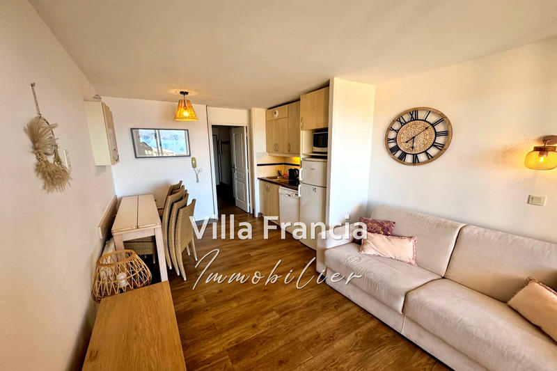 Appartement - 36 m² - 3 pièces