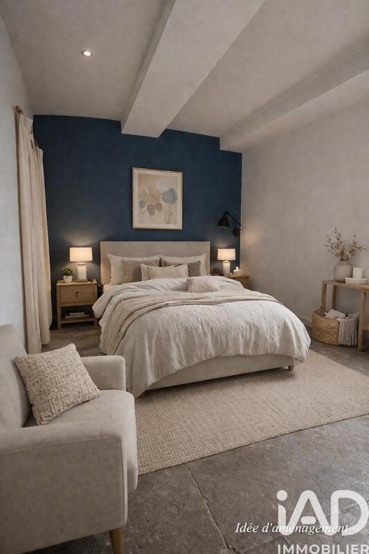 Appartement - 190 m² - 5 pièces