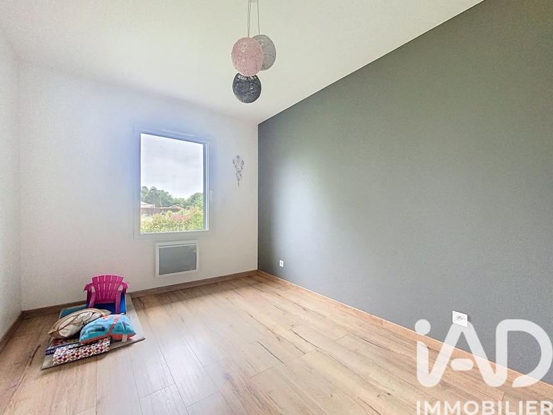 Maison - 140 m² - 5 pièces